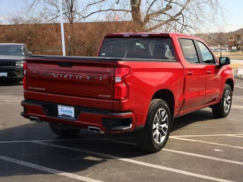 Used 2022 Chevrolet Silverado 1500 RST w/ Z71 Off-Road Package image 6