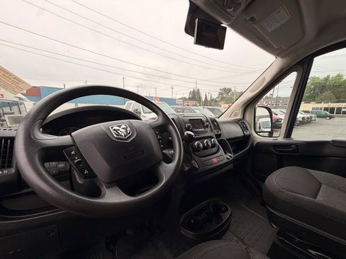 Used 2019 RAM ProMaster 3500 FWD image 7
