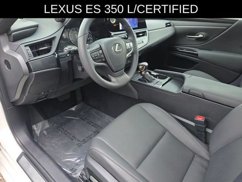 Used 2024 Lexus ES 350 w/ Premium Package FWD image 23