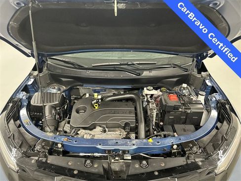 Certified 2025 Chevrolet Equinox RS image 27