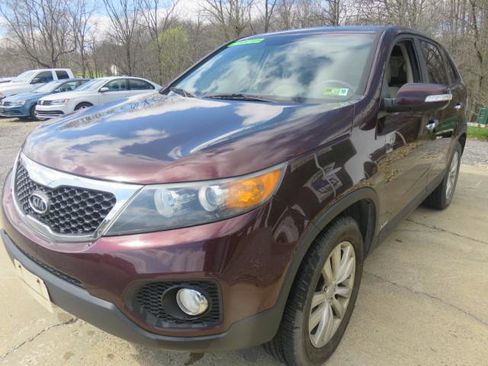 Used 2011 Kia Sorento EX image 3
