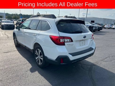 Used 2019 Subaru Outback 2.5i Limited AWD/4WD image 14