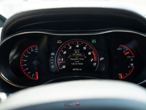 Used 2018 Dodge Durango SRT w/ SRT Interior Appearance Group AWD/4WD image 31