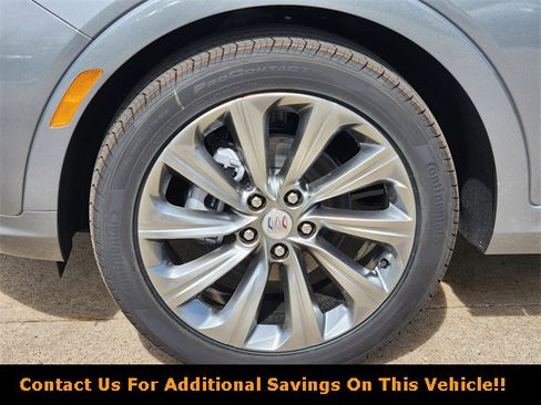 New 2026 Buick Envista Avenir image 7