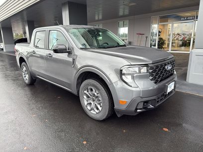 New 2026 Ford Maverick XLT w/ XLT Luxury Package