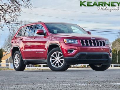 Used 2015 Jeep Grand Cherokee Laredo w/ Quick Order Package 23E