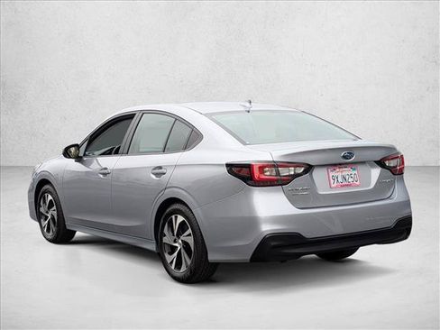 Certified 2025 Subaru Legacy Premium AWD/4WD image 8