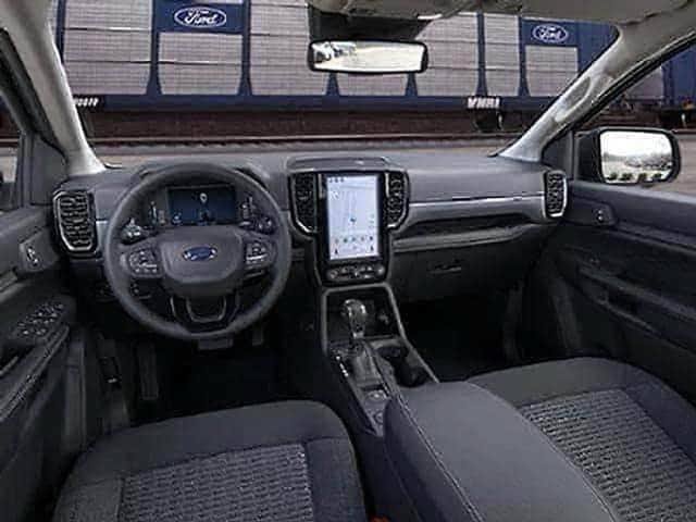 New 2026 Ford Ranger XLT w/ FX4 Off-Road Package AWD/4WD image 38