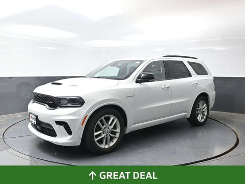 Used 2025 Dodge Durango R/T AWD/4WD image 11