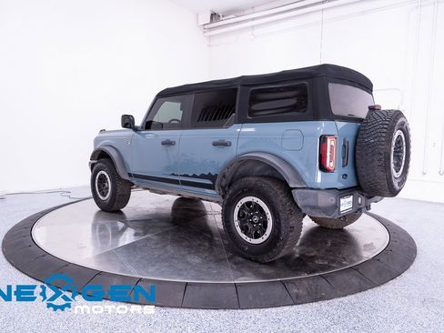 Used 2022 Ford Bronco Wildtrak image 30