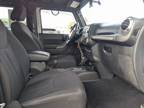 Used 2014 Jeep Wrangler Sport w/ Connectivity Group image 30