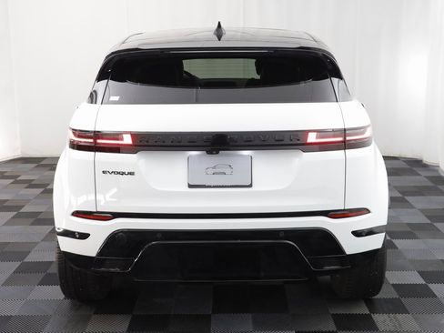 Used 2024 Land Rover Range Rover Evoque Dynamic SE image 16