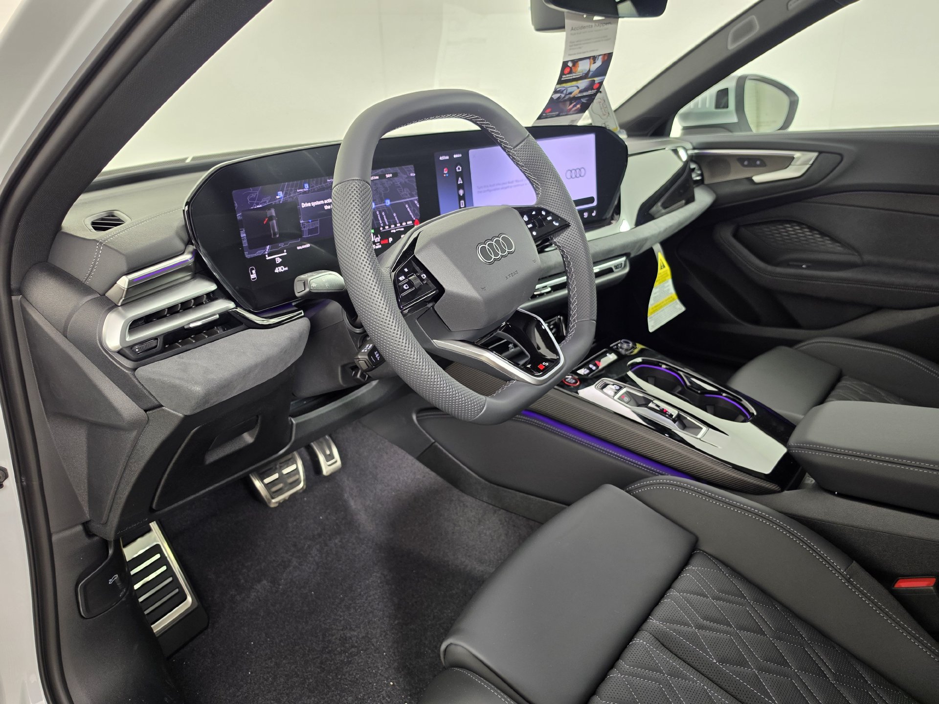 New 2026 Audi S5 Premium Plus AWD/4WD image 13