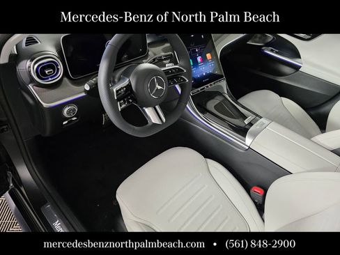 New 2026 Mercedes-Benz C 300 Sedan image 8