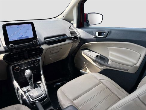 Used 2020 Ford EcoSport Titanium FWD image 24