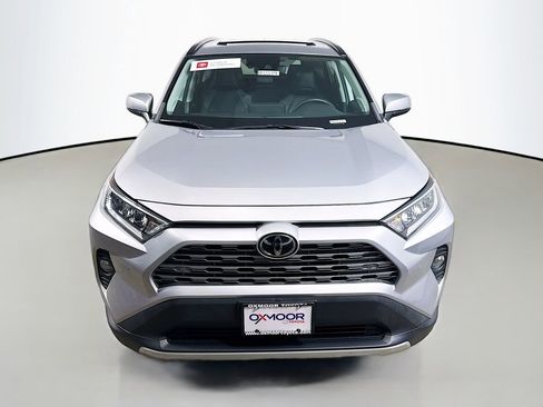 Certified 2021 Toyota RAV4 Limited w/ Limited Grade Weather Package image 2