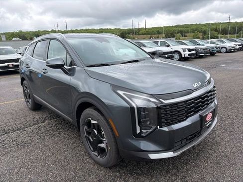 New 2026 Kia Sportage EX AWD/4WD image 1