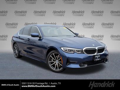 Used 2022 BMW 330i Sedan w/ Driving Assistance Package