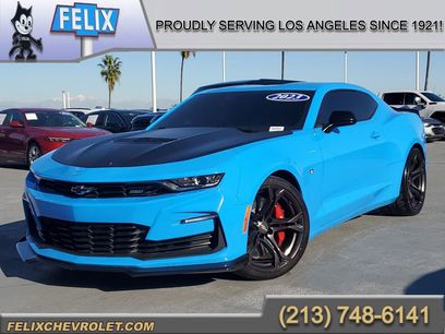 Used 2023 Chevrolet Camaro SS