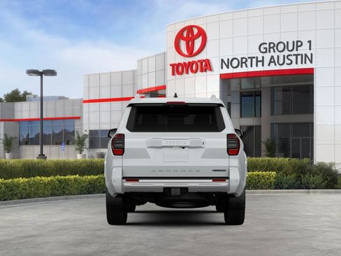 New 2026 Toyota 4Runner Limited AWD/4WD image 8