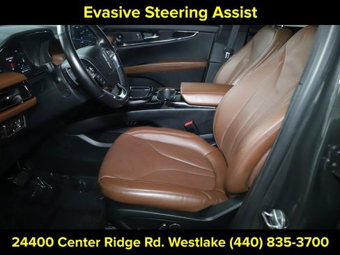 Used 2022 Lincoln Nautilus Reserve w/ Equipment Group 201A AWD/4WD image 19