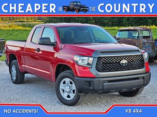 Used 2019 Toyota Tundra SR AWD/4WD video 1