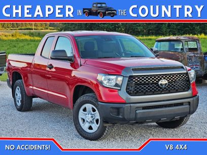 Used 2019 Toyota Tundra SR