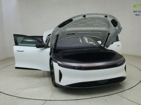 Used 2024 Lucid Air Grand Touring AWD/4WD image 76