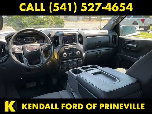 Used 2021 GMC Sierra 1500 4x4 Crew Cab w/ Sierra Value Package image 26