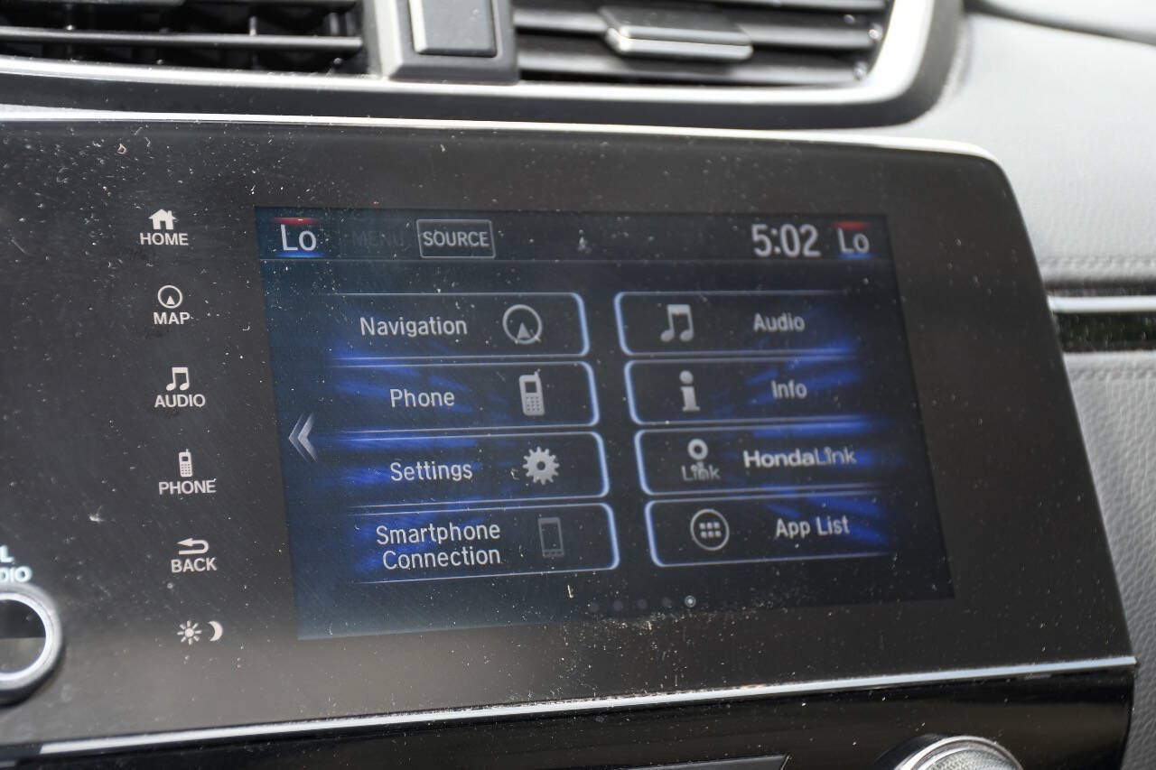 Used 2017 Honda CR-V EX-L image 37