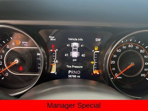 Used 2021 Jeep Gladiator Sport AWD/4WD image 15