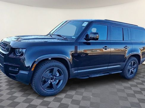 New 2026 Land Rover Defender 130 S image 4