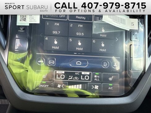 New 2026 Subaru Forester Touring AWD/4WD image 33