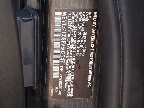 Used 2015 BMW i3 w/ Range Extender RWD image 27