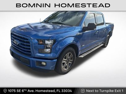 Used 2016 Ford F150 XLT w/ Equipment Group 302A Luxury