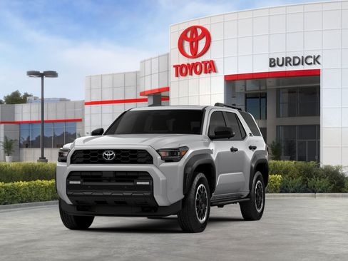 New 2026 Toyota 4Runner TRD Off-Road Premium AWD/4WD image 20