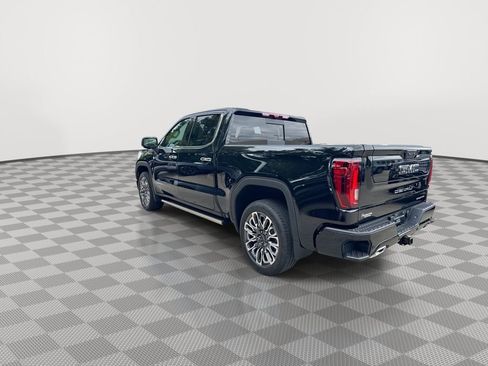 Used 2026 GMC Sierra 1500 Denali Ultimate AWD/4WD image 8