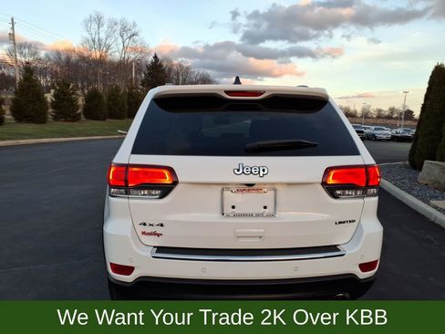 Used 2022 Jeep Grand Cherokee Limited image 5
