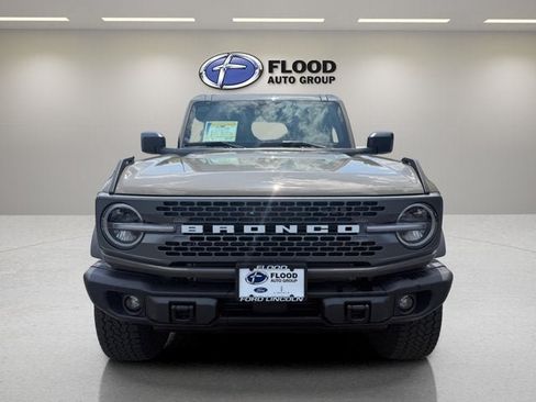 New 2026 Ford Bronco Badlands w/ Sasquatch Package AWD/4WD image 2
