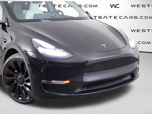 Used 2023 Tesla Model Y Performance AWD/4WD image 52