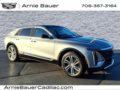Certified 2024 Cadillac Lyriq Luxury w/ LPO, Floor Liner Package