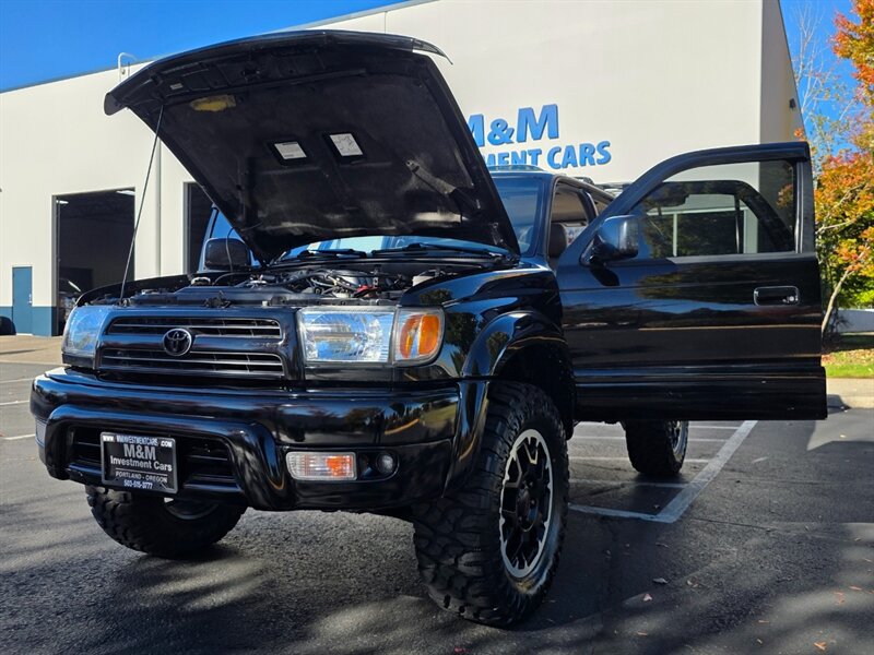 Used 2000 Toyota 4Runner Limited AWD/4WD image 25