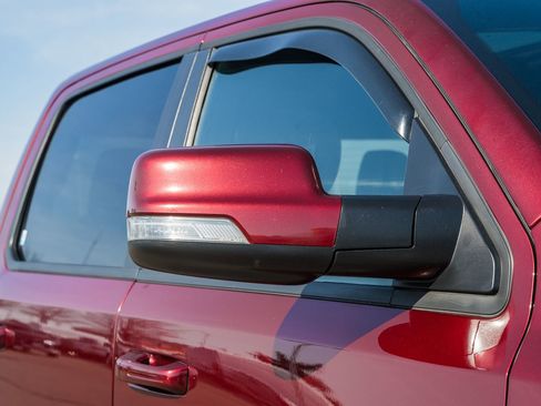 Used 2021 RAM 1500 Big Horn image 22