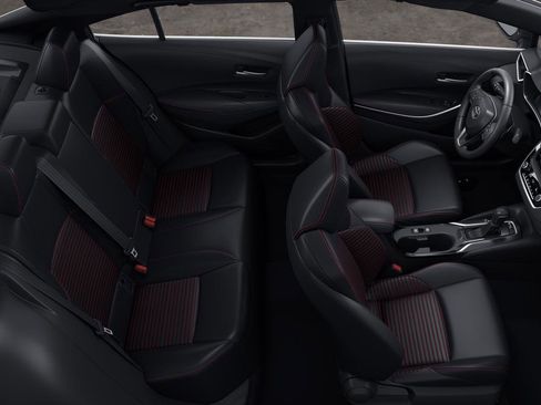 New 2026 Toyota Corolla XSE FWD image 4