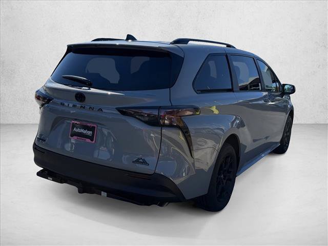 New 2026 Toyota Sienna XLE Woodland Edition AWD/4WD image 7