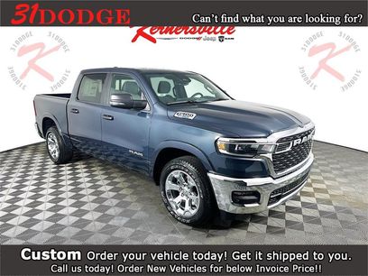 New 2025 RAM 1500 Big Horn