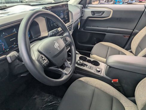 New 2025 Ford Bronco Sport Big Bend AWD/4WD image 49
