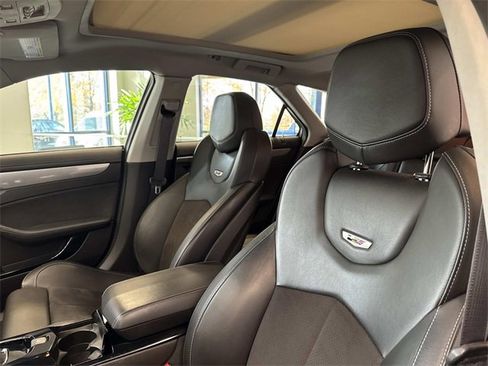 Used 2014 Cadillac CTS V image 16