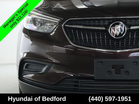 Used 2018 Buick Encore Preferred FWD image 6