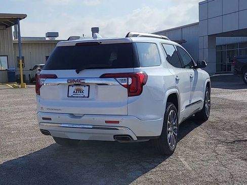 Used 2023 GMC Acadia Denali w/ Denali Ultimate Package image 7